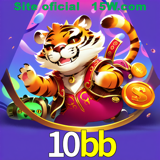 Imagem promocional da 10bb mostrando a plataforma e suas vantagens